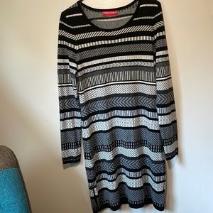 Krimson and Klover Wool blend sweater dress, Womens large